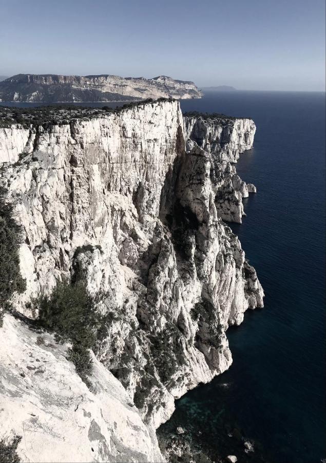 Azur Cassis Leilighet Eksteriør bilde