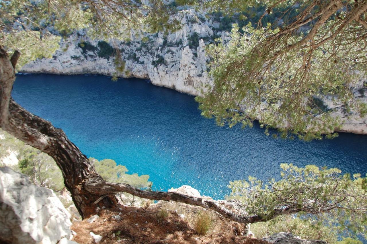 Azur Cassis Leilighet Eksteriør bilde